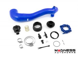 Volkswagen Passat Blow Off Valve by Forge Motorsport - 1.5 TSI - Blue Hose
